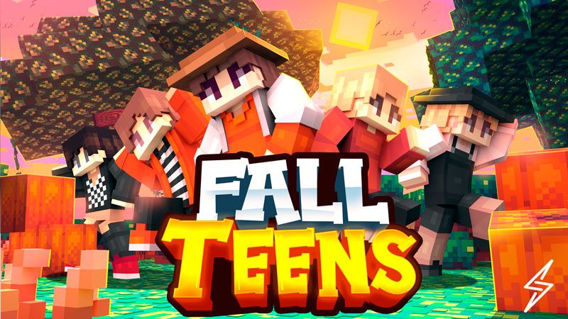 Fall Teens on the Minecraft Marketplace by Senior Studios