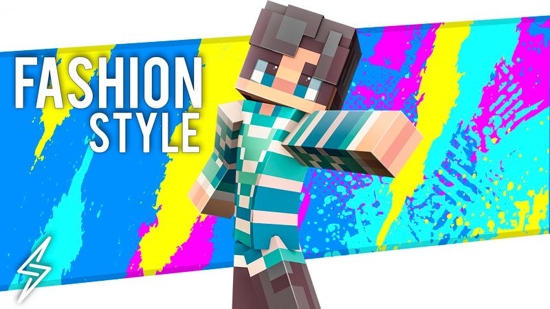 Fashion Style on the Minecraft Marketplace by Senior Studios