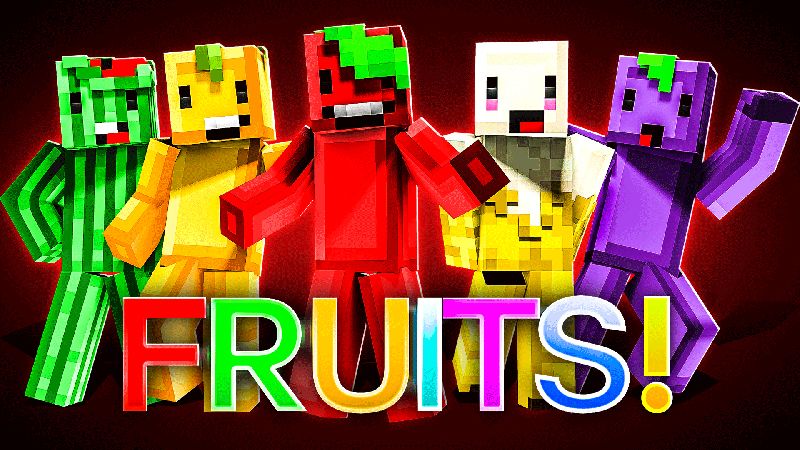 Fruits! on the Minecraft Marketplace by Senior Studios