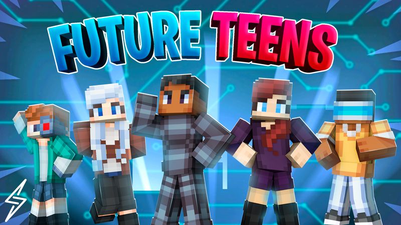 Future Teens on the Minecraft Marketplace by Senior Studios