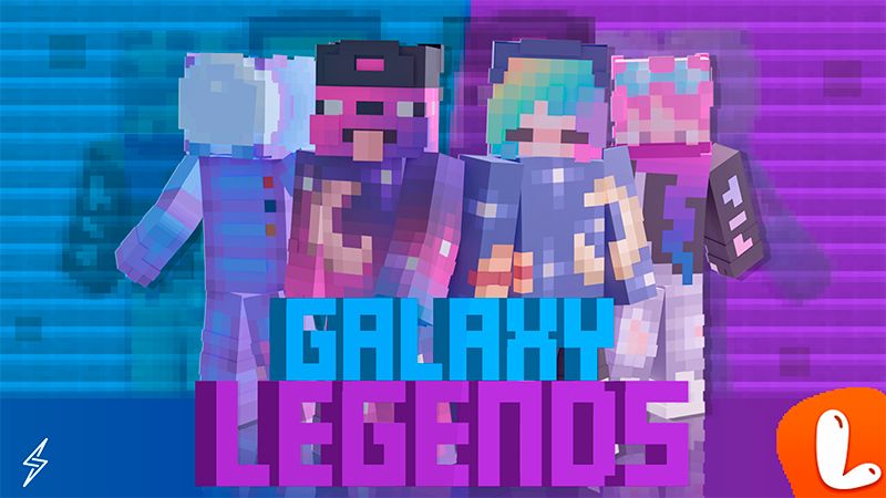 Galaxy Legends on the Minecraft Marketplace by Senior Studios