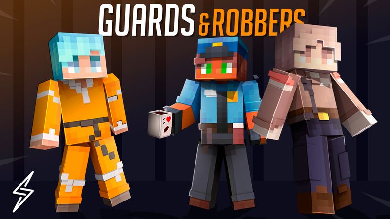 Guards & Robbers on the Minecraft Marketplace by Senior Studios