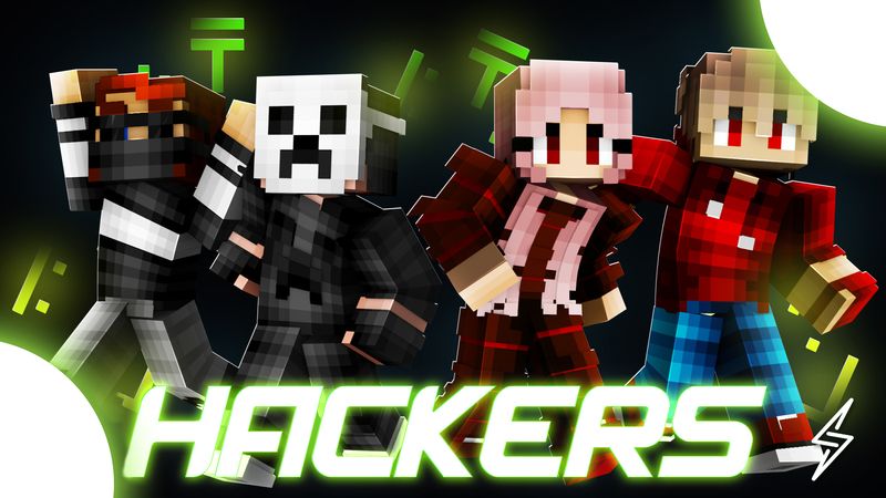 Hackers on the Minecraft Marketplace by senior-studios