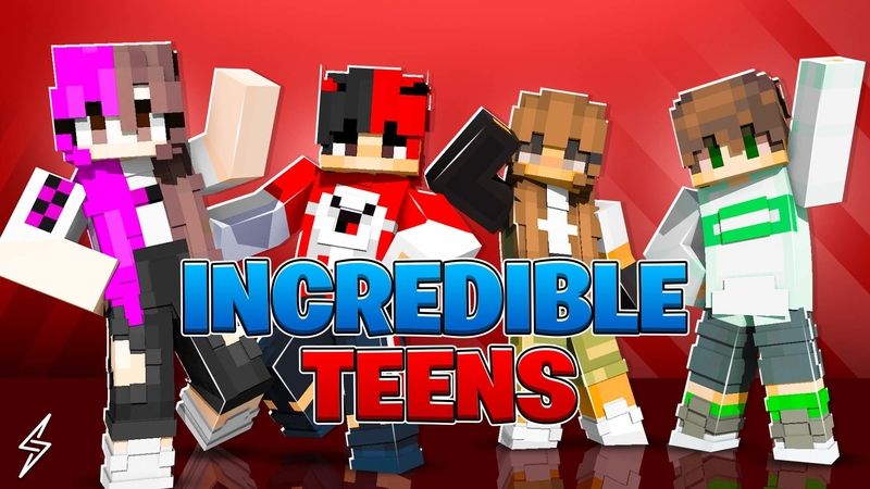 Incredible Teens on the Minecraft Marketplace by Senior Studios