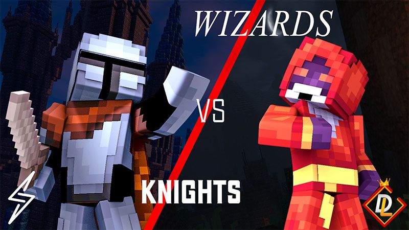 Knights vs Wizards