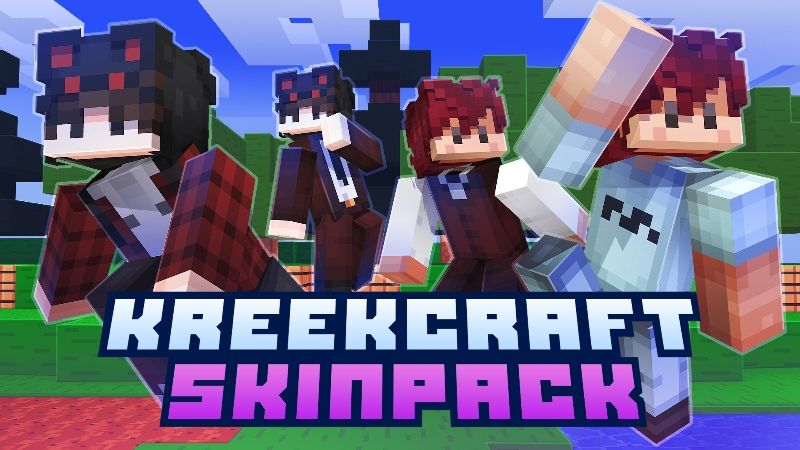 KreekCraft on the Minecraft Marketplace by Senior Studios