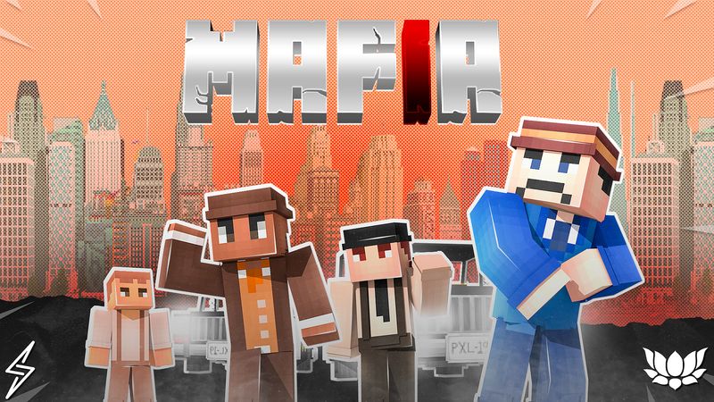 Mafia on the Minecraft Marketplace by Senior Studios