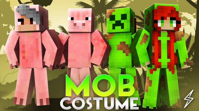 Mob Costume on the Minecraft Marketplace by Senior Studios