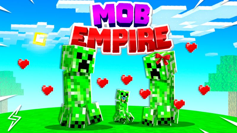 Mob Empire on the Minecraft Marketplace by senior-studios