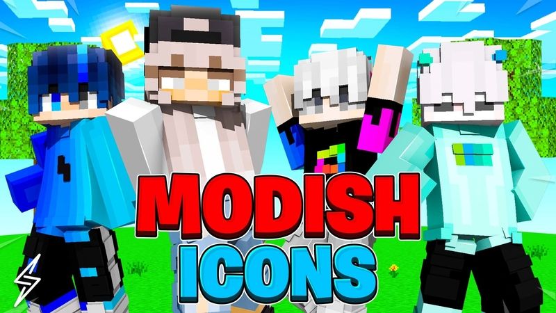 Modish Icons on the Minecraft Marketplace by Senior Studios