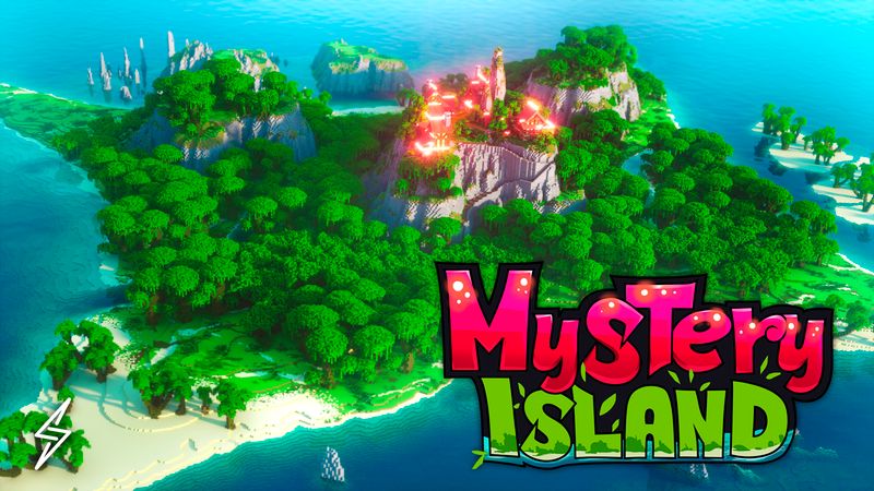 Mystery Island on the Minecraft Marketplace by Senior Studios