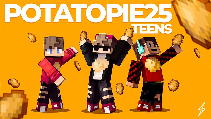 PotatoPie25 Teens on the Minecraft Marketplace by Senior Studios