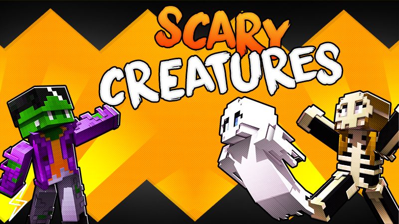 Scary Creatures on the Minecraft Marketplace by Senior Studios