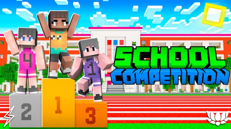 School Competition on the Minecraft Marketplace by Senior Studios