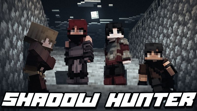 Shadow Hunter on the Minecraft Marketplace by Senior Studios