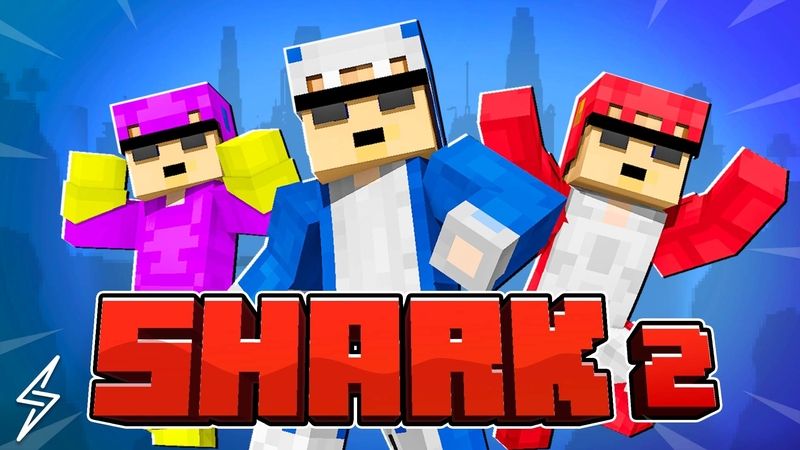 Shark 2 on the Minecraft Marketplace by Senior Studios