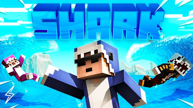 Shark on the Minecraft Marketplace by senior-studios