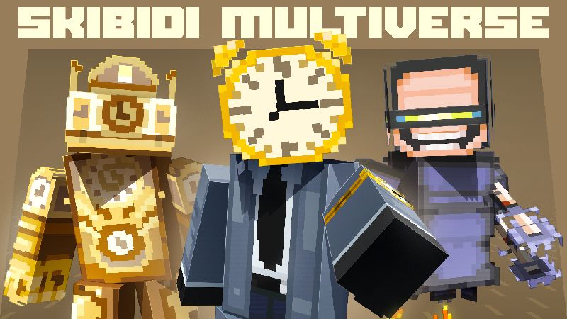 Skibidi Multiverse