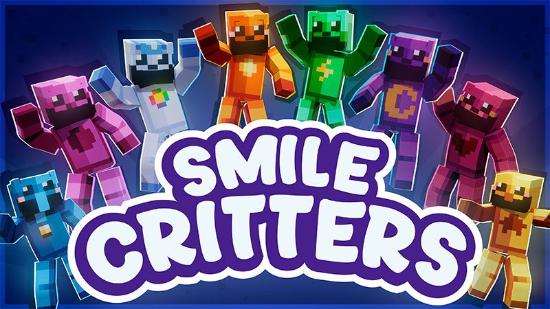 Smile Critters on the Minecraft Marketplace by Senior Studios