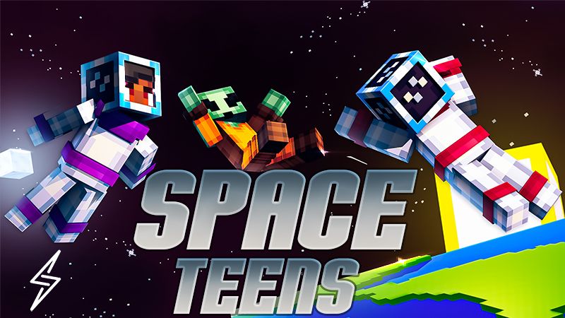 Space Teens on the Minecraft Marketplace by Senior Studios