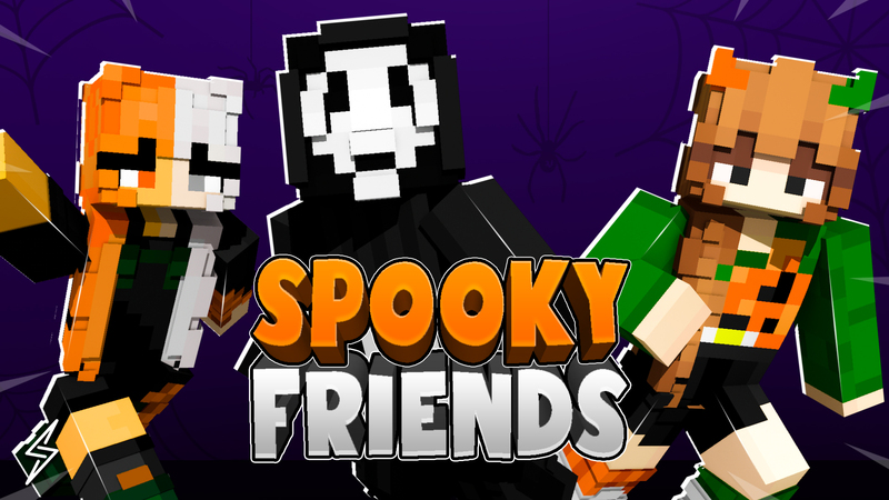 Spooky Friends on the Minecraft Marketplace by Senior Studios