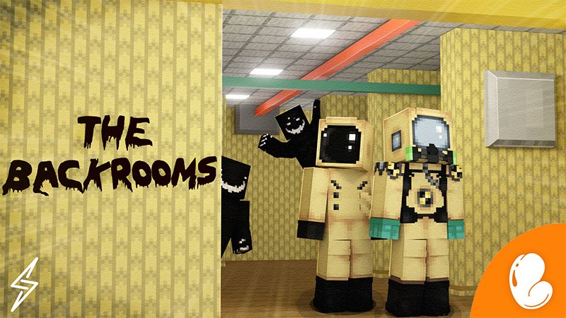 The Backrooms on the Minecraft Marketplace by senior-studios