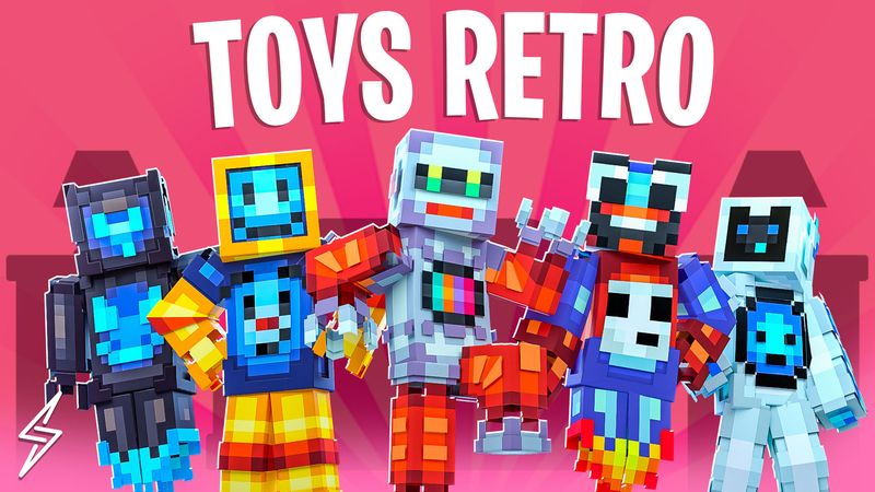 Toys Retro on the Minecraft Marketplace by Senior Studios