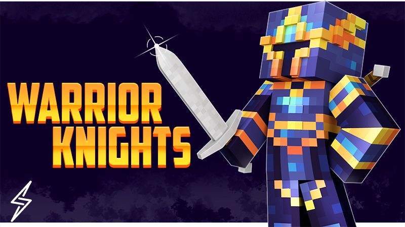 Warrior Knights on the Minecraft Marketplace by Senior Studios