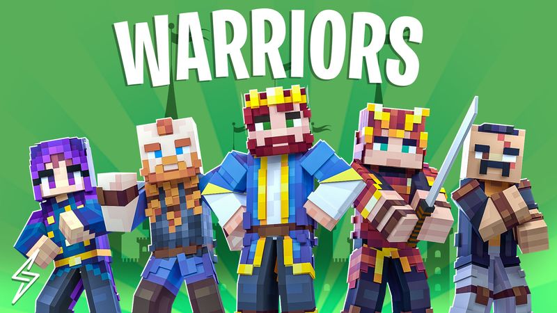 Warriors on the Minecraft Marketplace by Senior Studios