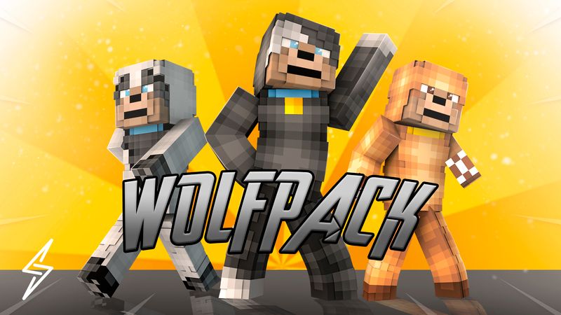 Wolfpack on the Minecraft Marketplace by Senior Studios