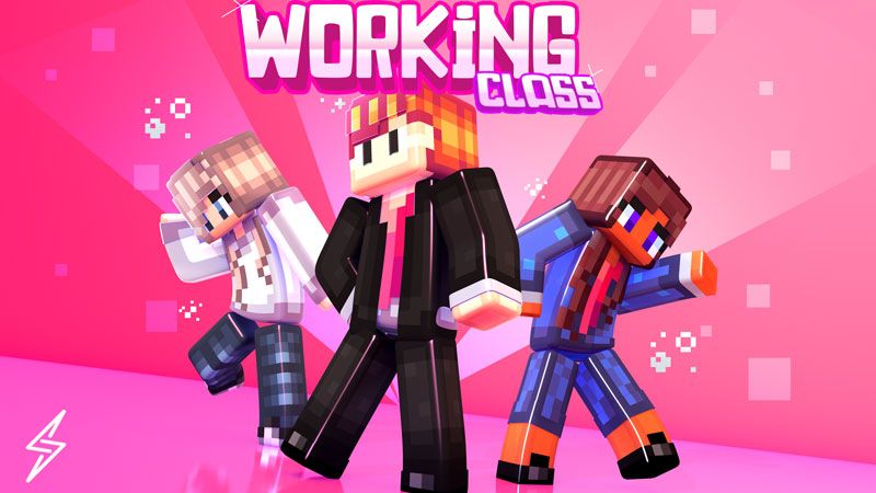 Working Class on the Minecraft Marketplace by Senior Studios