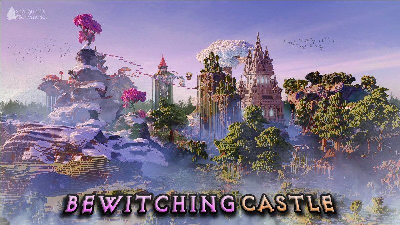 Bewitching Castle