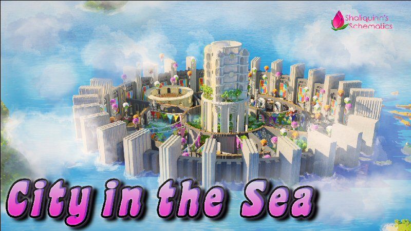 City in the Sea