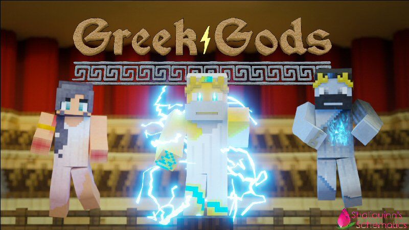 Greek Gods