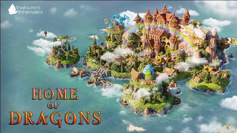 Home of Dragons