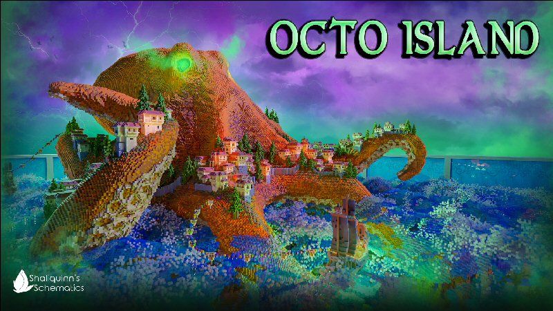 Octo Island