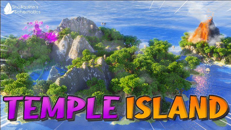 Temple Island