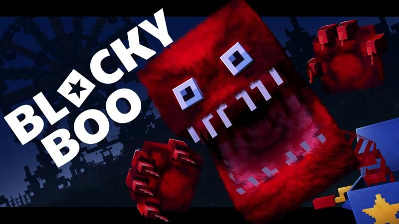 Blocky Boo