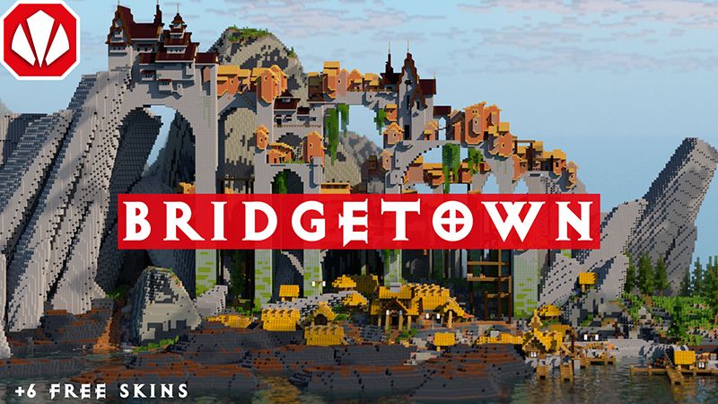 Bridgetown on the Minecraft Marketplace by Shapescape