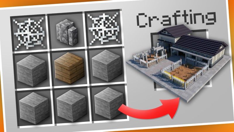 Craftable Bases on the Minecraft Marketplace by Shapescape