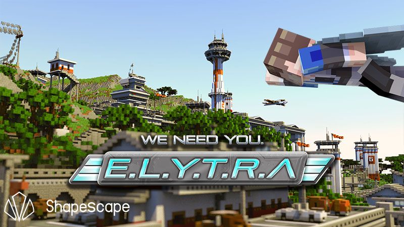 E.L.Y.T.R.A. on the Minecraft Marketplace by Shapescape