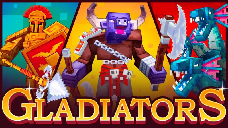 Gladiators - Updated! on the Minecraft Marketplace by Shapescape