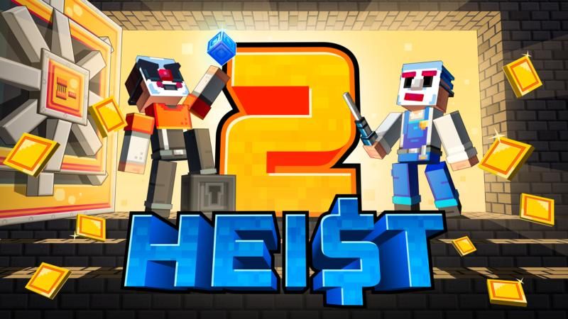 Heist 2 on the Minecraft Marketplace by Shapescape