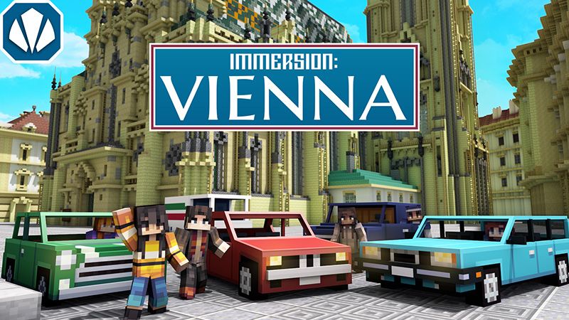 Immersion: Vienna on the Minecraft Marketplace by Shapescape