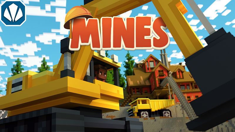 Mines on the Minecraft Marketplace by Shapescape