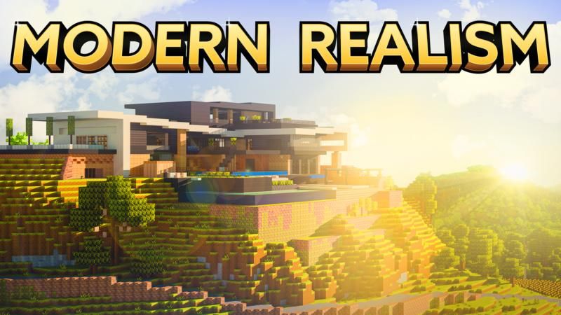 Modern Realism on the Minecraft Marketplace by Shapescape