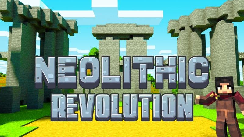 Neolithic Revolution on the Minecraft Marketplace by Shapescape