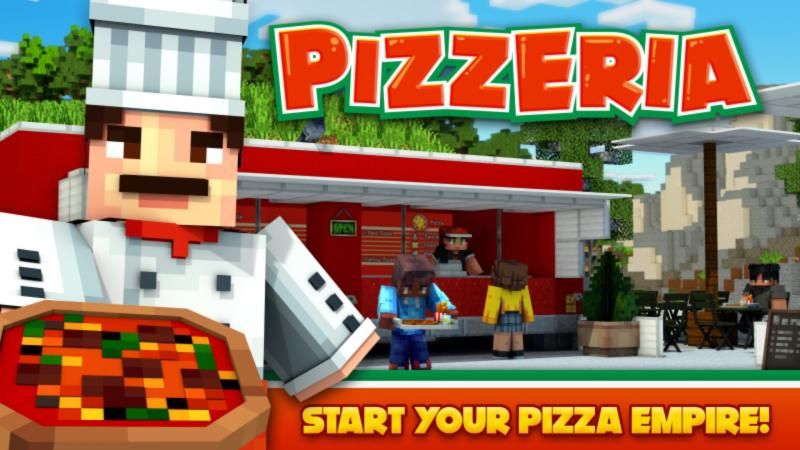 Pizzeria on the Minecraft Marketplace by Shapescape