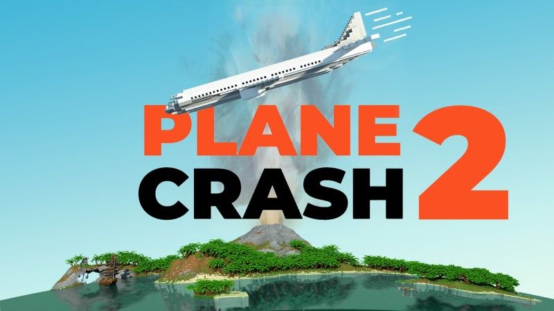 Plane Crash 2 on the Minecraft Marketplace by Shapescape