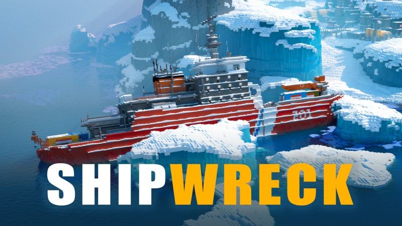 Shipwreck on the Minecraft Marketplace by Shapescape